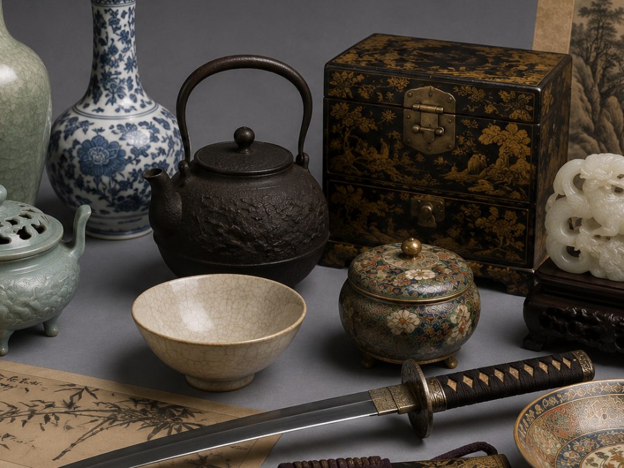 骨董品・古物